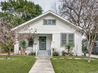 417 Abiso Ave, Alamo Heights, TX 78209