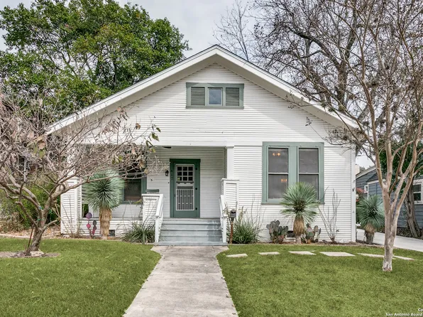 417 Abiso, Alamo Heights, TX 78209