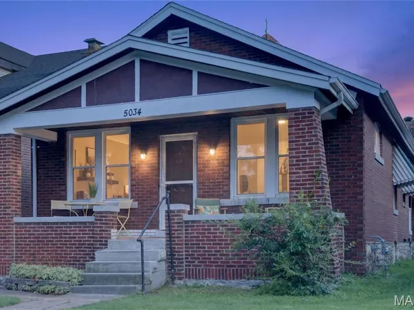 5034 Milentz Ave, Saint Louis, MO 63109