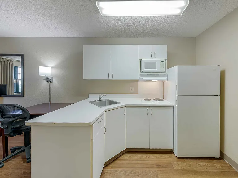 Fully Equipped Kitchens