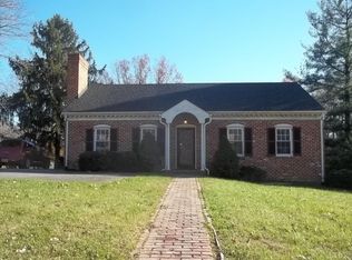 5105 Wedgewood Rd, Lynchburg, VA 24503