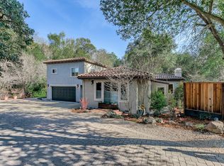 3336 Springhill Rd, Lafayette, CA 94549