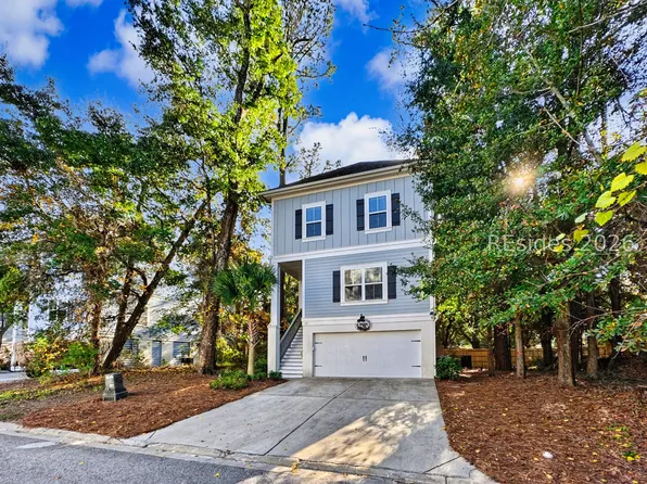 83 Sandcastle Ct, Hilton Head Island, SC 29928