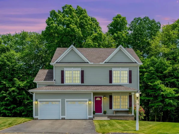 5 Saw Mill Lane #5, Plainville, CT 06062