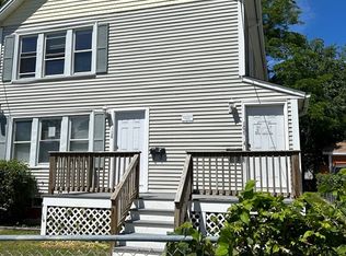 106-108 Clifton Ave, Springfield, MA 01105