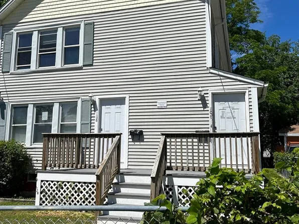 106-108 Clifton Ave, Springfield, MA 01105