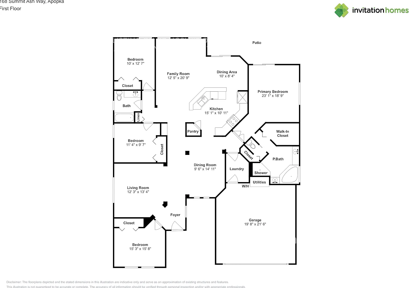 168 Summit Ash Way Apopka, FL 32703 — Photo 2