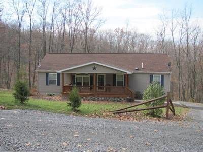 246 Bald Eagle Forest Rd, Blanchard, PA, 16826
