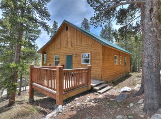 501 N Aspen St, Alma, CO 80420