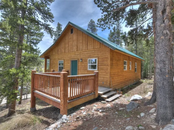 501 N Aspen St, Alma, CO 80420