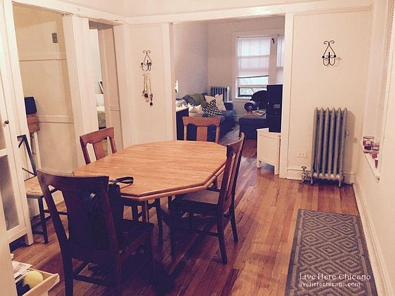 2nd image of 2600 W Gunnison St #1F