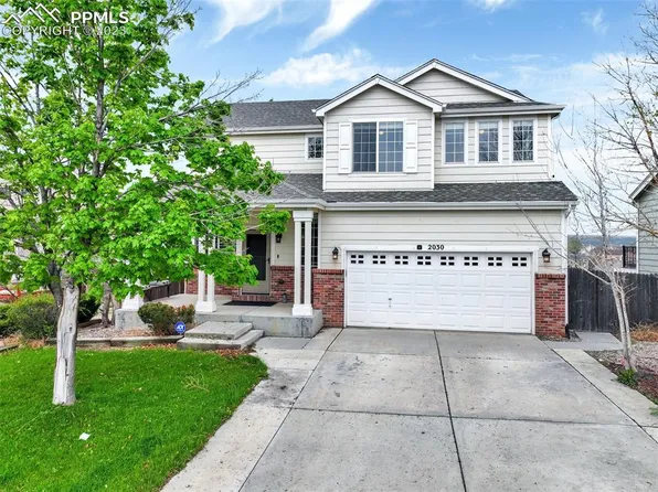 2030 Meadowbrook Pkwy, Colorado Springs, CO 80951