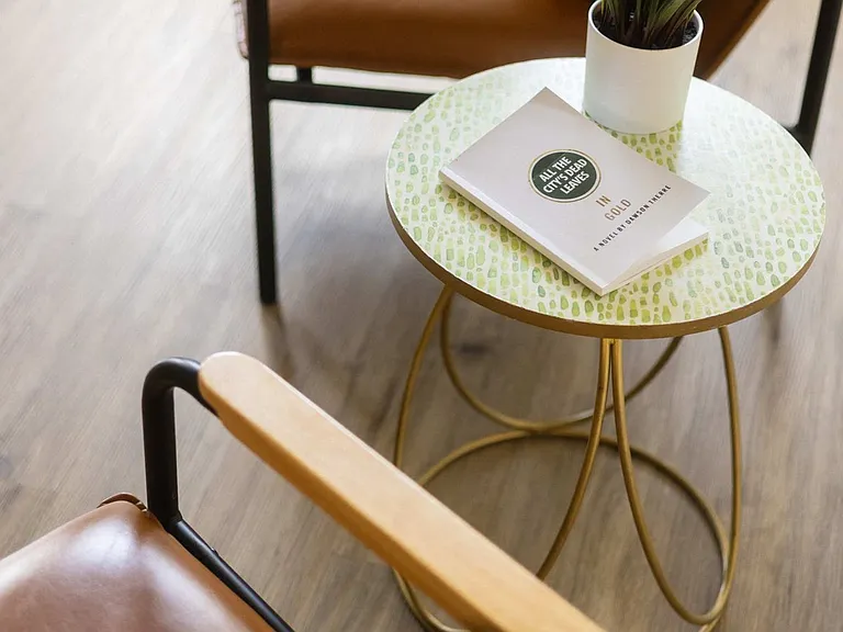 Building's Lounge