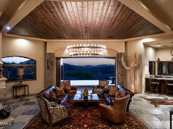 39601 N OCOTILLO RIDGE Drive, Carefree, AZ 85377