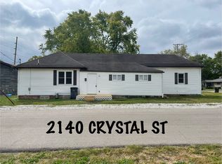 2140 Crystal St, Anderson, IN 46012