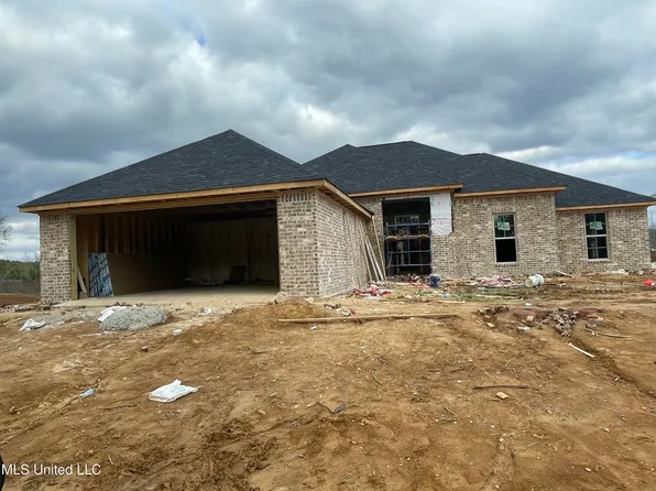 1136 Crews Ln, Crystal Springs, MS 39059