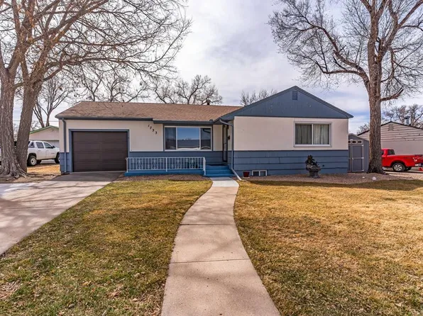 1733 Alexander Cir, Pueblo, CO 81001