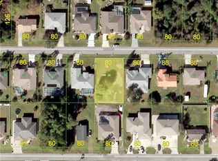 23453 Rocket Ave, Port Charlotte, FL 33954