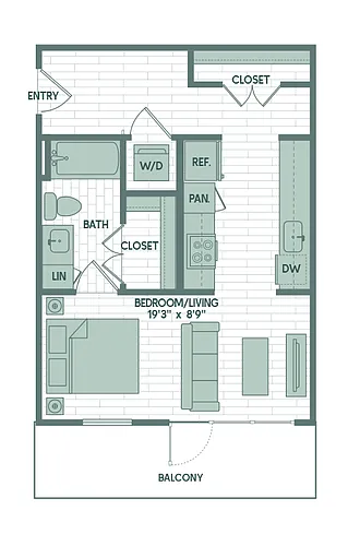 Floor plan E3