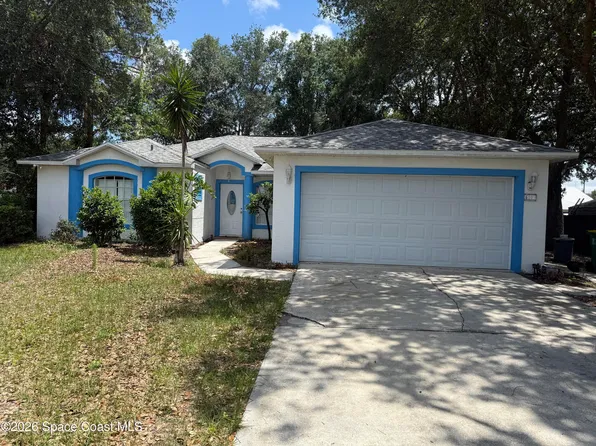 6109 Dees Rd, Cocoa, FL 32927