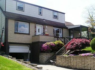 101 Phyllis Dr, Pittsburgh, PA 15235