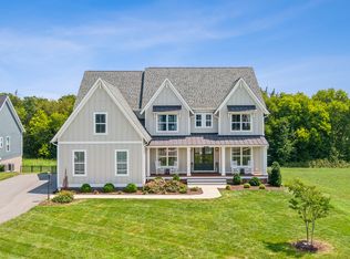 Lancaster Plan, Tuckmar Farm, Moseley, VA 23120