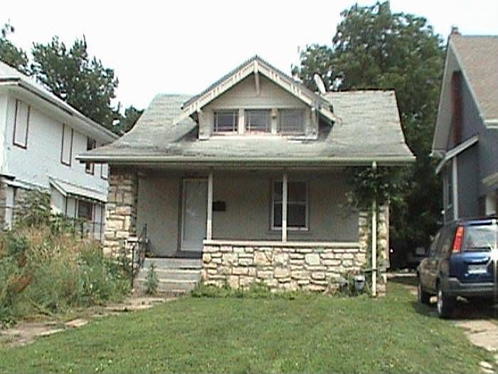Exterior Front