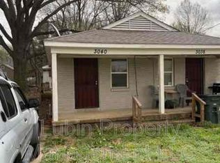 3040 Sinclair St, Memphis, TN 38127