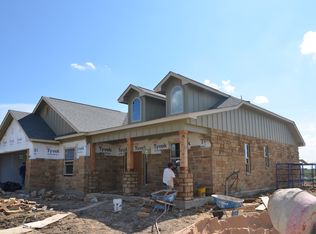 309 Western Sky Trl, Jarrell, TX 76537