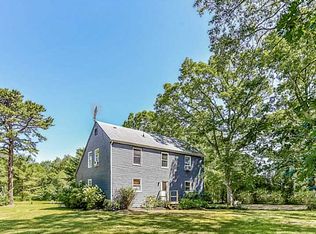 346 Shumankanuc Hill Rd, Charlestown, RI 02813