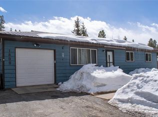 1809 Lodestone Dr, Leadville, CO 80461
