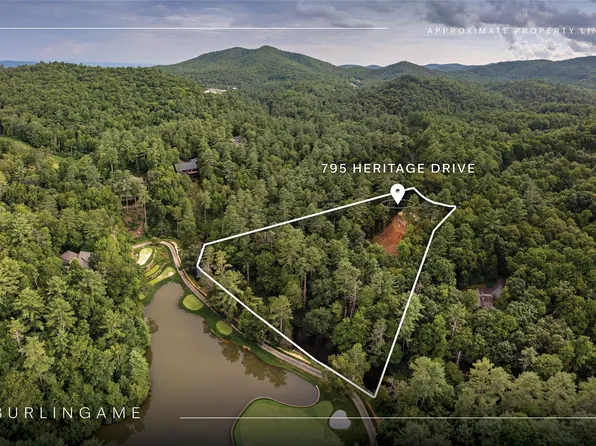 795 Heritage Drive, Sapphire, NC 28774