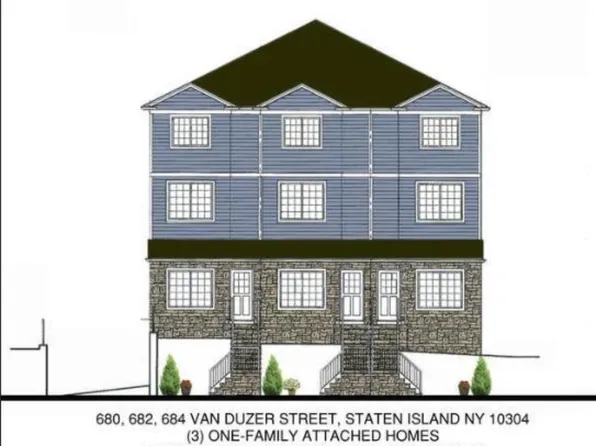 680-684 Van Duzer St, Staten Island, NY 10304
