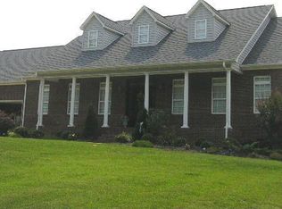 3359 Old Mountain Rd, Trinity, NC 27370