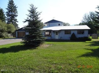 445 Kokanee Bend Dr, Columbia Falls, MT 59912