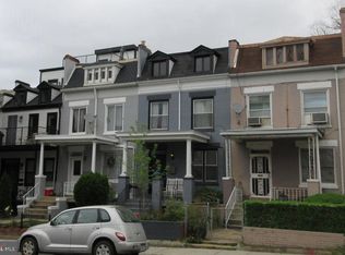 3615 13th St NW, Washington, DC 20010