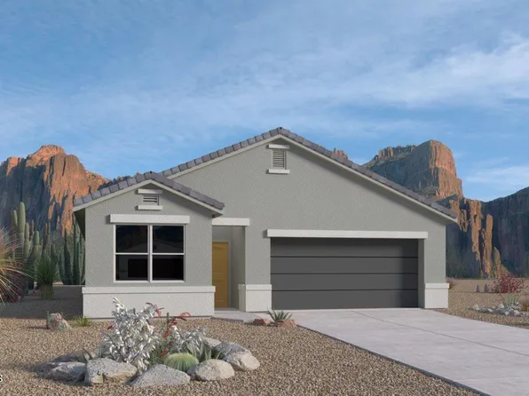 9458 E TANGERINE Road, Florence, AZ 85132