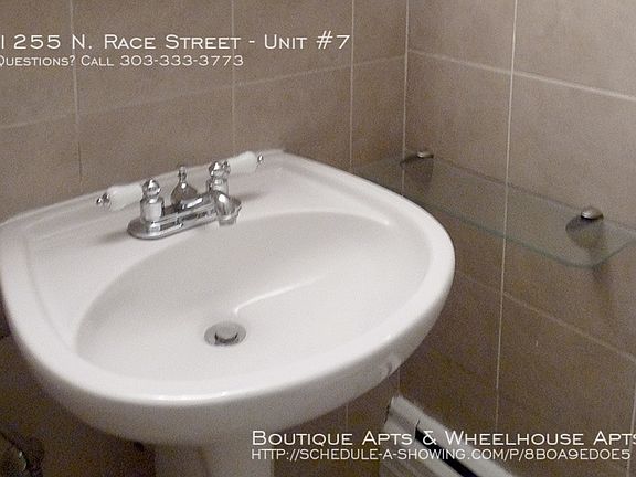 3rd image of 1255 N Race St Unit 7