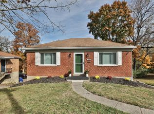 3326 Cavanaugh Ave, Cincinnati, OH 45211
