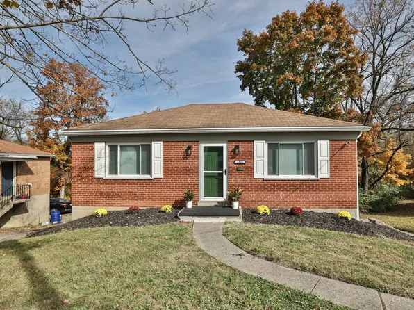 3326 Cavanaugh Ave, Cincinnati, OH 45211