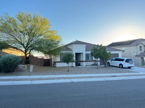 758 S Adanirom Judson Ave, Corona De Tucson, AZ 85641