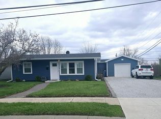 1212 N Quarry Rd, Marion, IN 46952