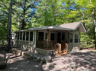 54 Indian Shores Rd, Woodruff, WI 54568
