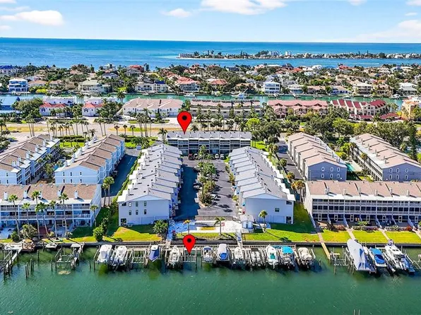 745 Pinellas Bayway S APT 302, Tierra Verde, FL 33715