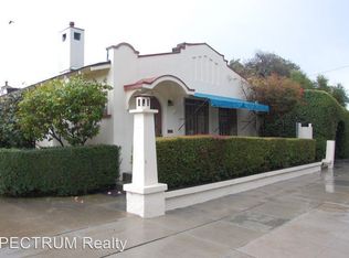 220 E Sola St APT 1, Santa Barbara, CA 93101