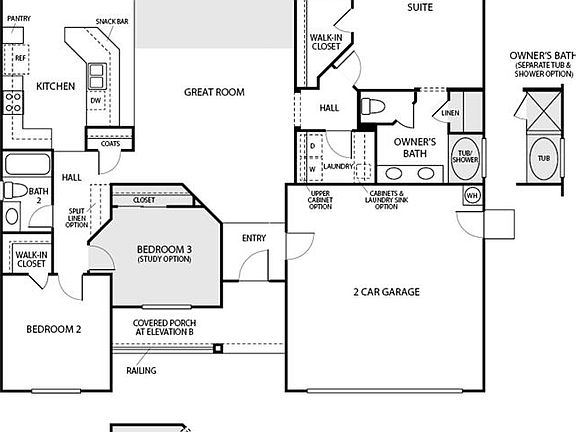 2nd image of 1357 W Willis Ct