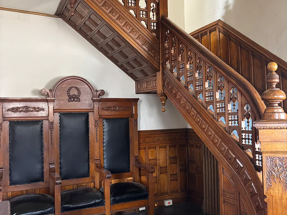Grand Entrance