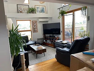 Rented by Dream Space Realty