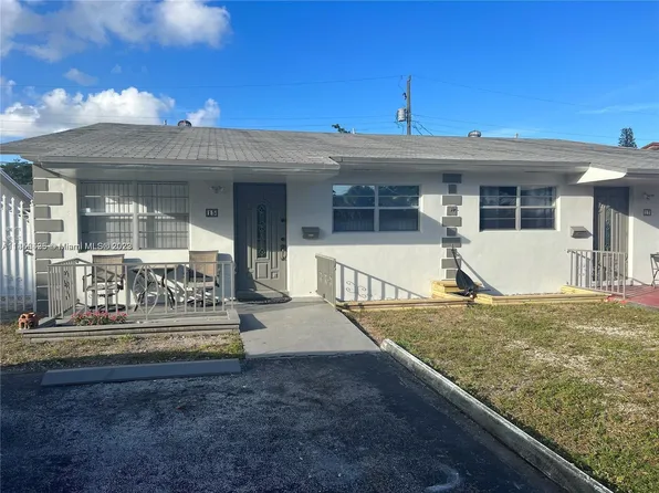 15 SE 13th St, Dania, FL 33004
