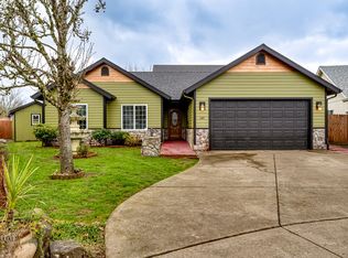 4667 Hailey Ct, Springfield, OR 97478